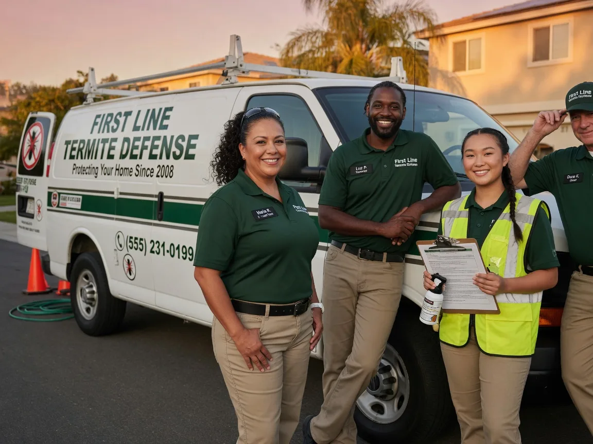 Termite Treatment company in Dayton, NV